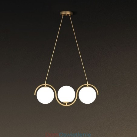 Nowoczesna szklana kula wisząca lampa minimalistyczna Nowoczesna szklana kula wisząca lampa minimalistyczna