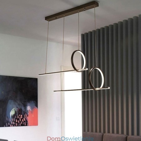Wisząca lampa minimalistyczna dekoracyjna oprawa świetlna Wisząca lampa minimalistyczna dekoracyjna oprawa świetlna