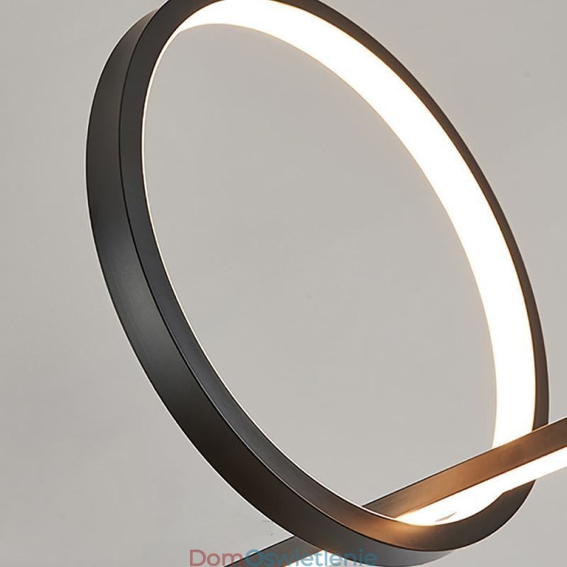 Wisząca lampa minimalistyczna dekoracyjna oprawa świetlna