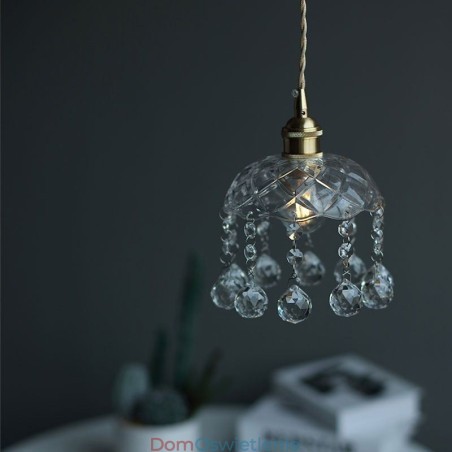 Nowoczesna Mini Szklana Lampa Wisząca 1 Światło Dekoracyjne Oprawa Światła Nowoczesna Mini Szklana Lampa Wisząca 1 Światło Dekoracyjne Oprawa Światła
