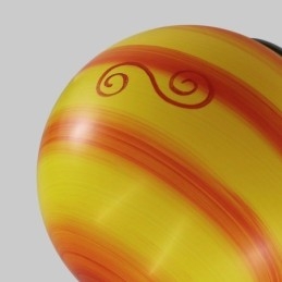 Nordic Planet Design Lampa wisząca Unikalny żyrandol z planetami układu słonecznego