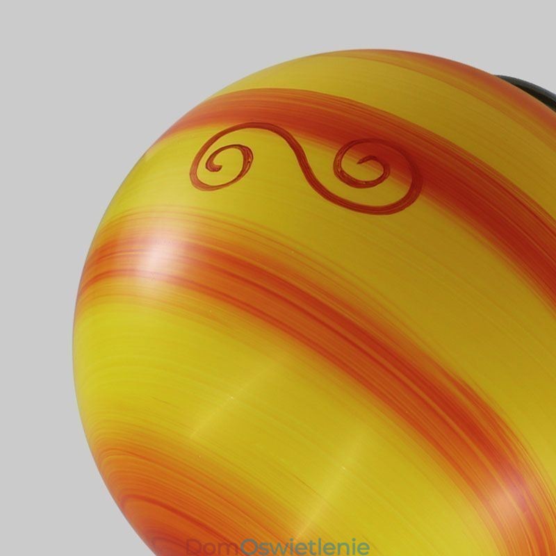 Nordic Planet Design Lampa wisząca Unikalny żyrandol z planetami układu słonecznego