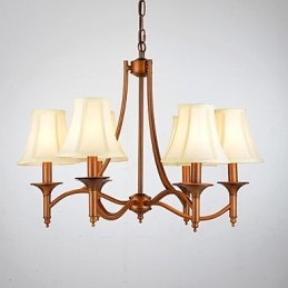 Nowoczesna Współczesna Tradycyjna Klasyczna Rustykalna Chata Vintage Wiejska Antyczna Mosiężna Metalowa Lampa Wisząca