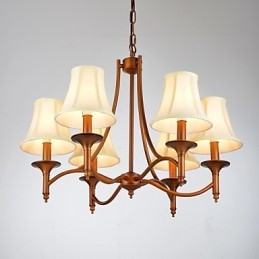 Nowoczesna Współczesna Tradycyjna Klasyczna Rustykalna Chata Vintage Wiejska Antyczna Mosiężna Metalowa Lampa Wisząca
