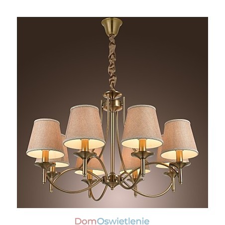 Nowoczesny Współczesny Tradycyjny Klasyczny Rustykalny Domek Wiejski Wyspa Vintage Mosiężny Metalowy Żyrandol Nowoczesny Współczesny Tradycyjny Klasyczny Rustykalny Domek Wiejski Wyspa Vintage Mosiężny Metalowy Żyrandol