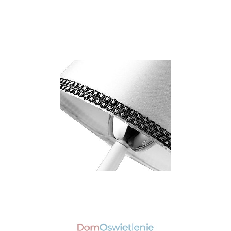 Nowoczesny współczesny kryształowy chromowany metalowy żyrandol