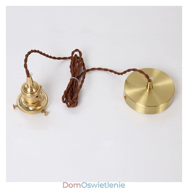 Nowoczesna minimalistyczna szklana lampa wisząca dekoracyjna lampa sufitowa