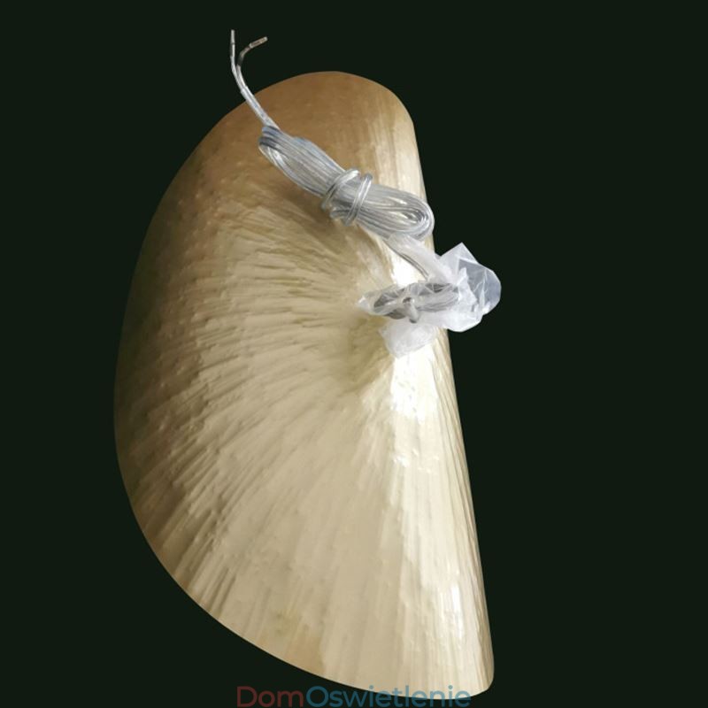 Mosiężna lampa wisząca, nowoczesna minimalistyczna lampa sufitowa w kształcie liścia lotosu