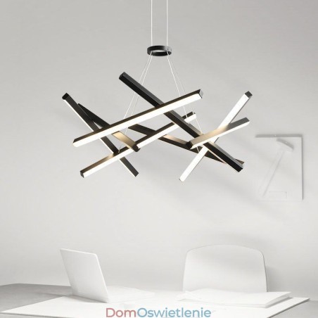 Nowoczesna prosta lampa wisząca z żelu krzemionkowego w kształcie gniazda ptaków Nowoczesna prosta lampa wisząca z żelu krzemionkowego w kształcie gniazda ptaków