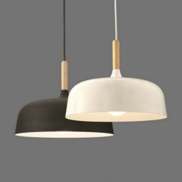 Nordic Wisząca lampa Indywidualna Regulowana lampa Domowe Ciepłe Oświetlenie Światło