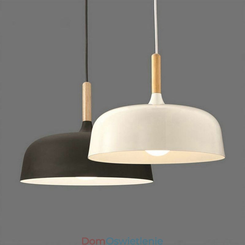 Nordic Wisząca lampa Indywidualna Regulowana lampa Domowe Ciepłe Oświetlenie Światło