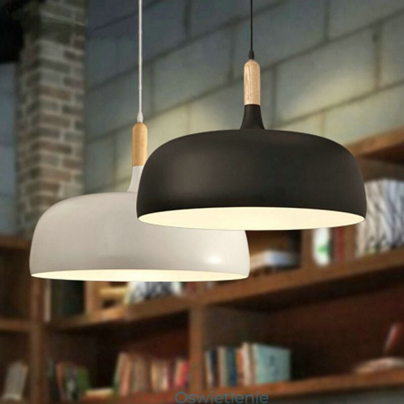 Nordic Wisząca lampa Indywidualna Regulowana lampa Domowe Ciepłe Oświetlenie Światło