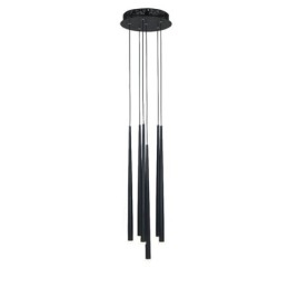 6 świateł Lampa wisząca Meteorer Lampa wisząca