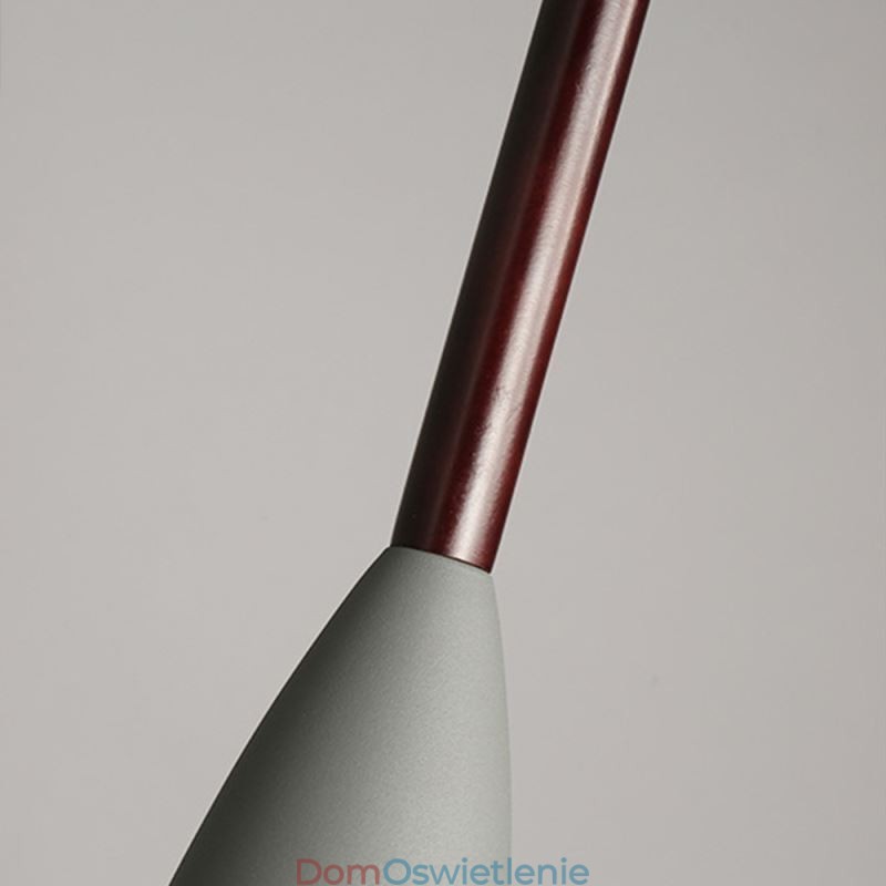 Nowoczesna lampa wisząca Prosta lampa o specjalnym wzornictwie