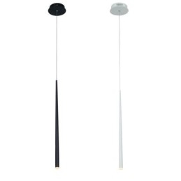 Współczesna lampa wisząca w kształcie cylindra Lampa Meteor Rain Lighting