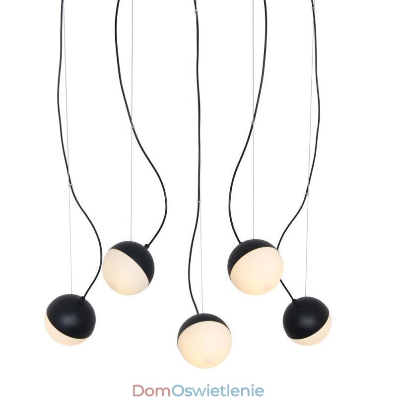 Nordic Cluster Wisząca lampa Kreatywny kształt koła Lampa Oświetlenie