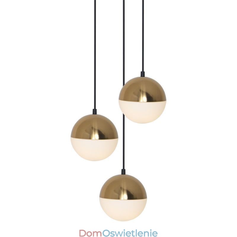 Nordic Ball Cluster Wisząca lampa Nowoczesna kreatywna okrągła lampa oświetleniowa