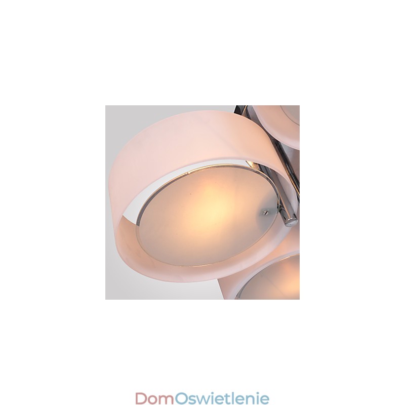 Żyrandol Nowoczesny Salon 5 Świateł