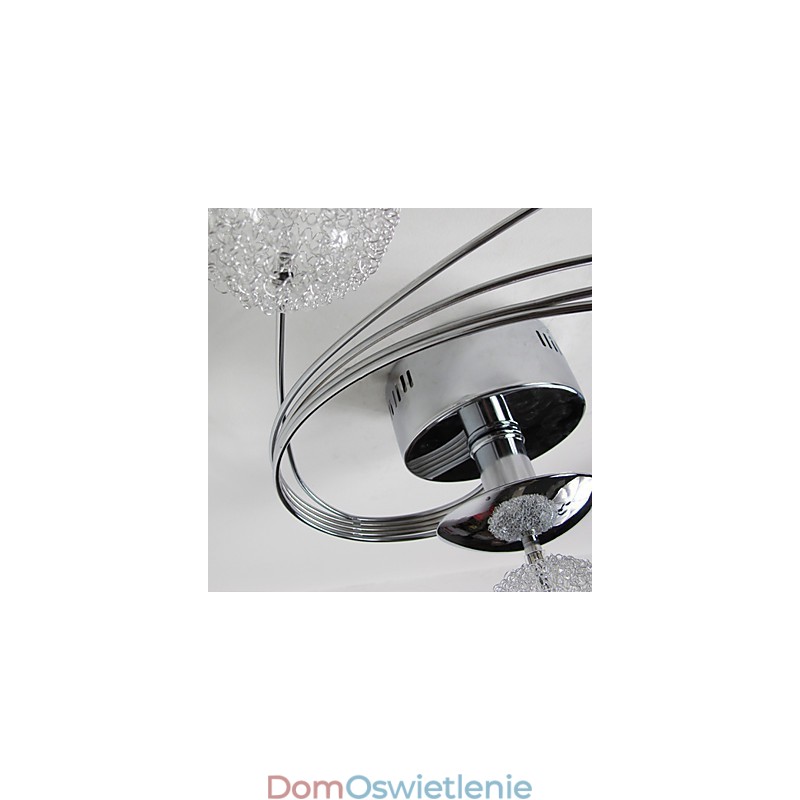 Lampa sufitowa Modern Living Żarówki w zestawie 6 świateł