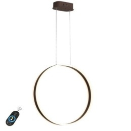 Nordic Lampa wisząca Akrylowy pierścień w kształcie lampy wiszącej