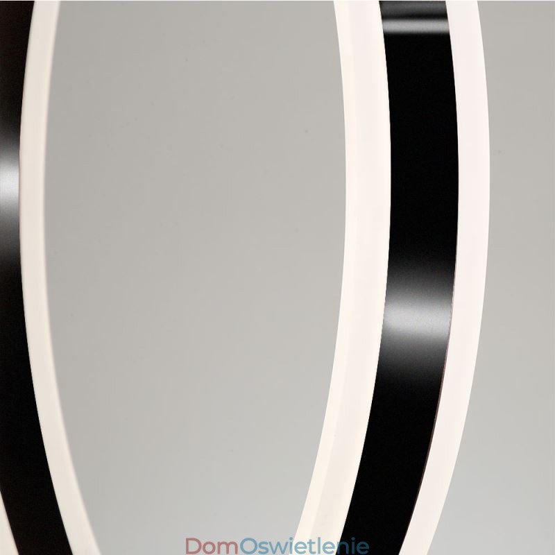 Nordic Lampa wisząca Akrylowy pierścień w kształcie lampy wiszącej