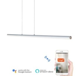 Nordic Wisząca lampa Akrylowa Kreatywna Cylindryczna Lampa Wisząca