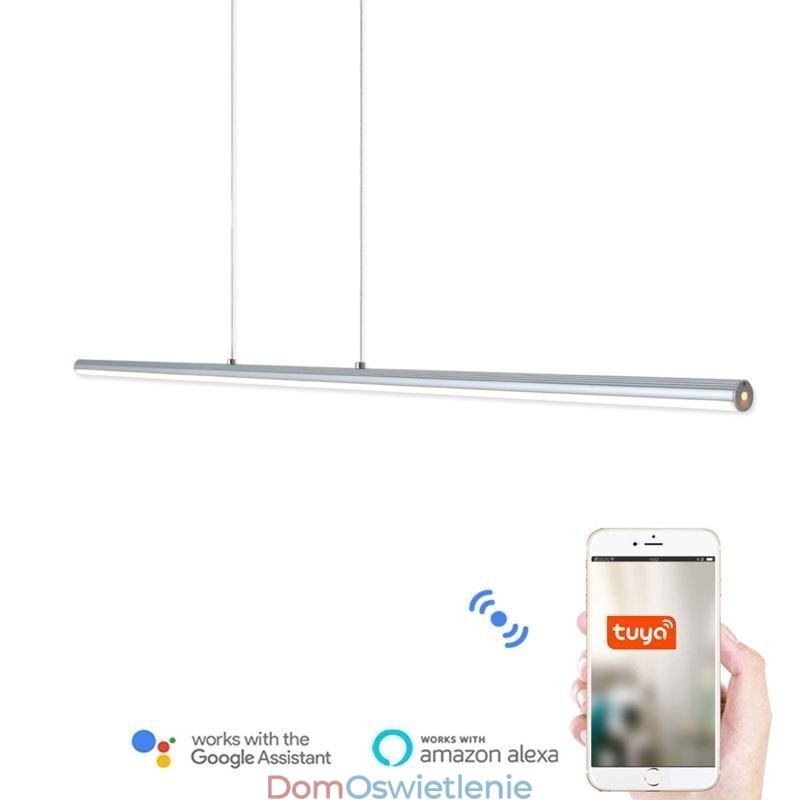 Nordic Wisząca lampa Akrylowa Kreatywna Cylindryczna Lampa Wisząca