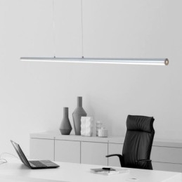 Nordic Wisząca lampa Akrylowa Kreatywna Cylindryczna Lampa Wisząca