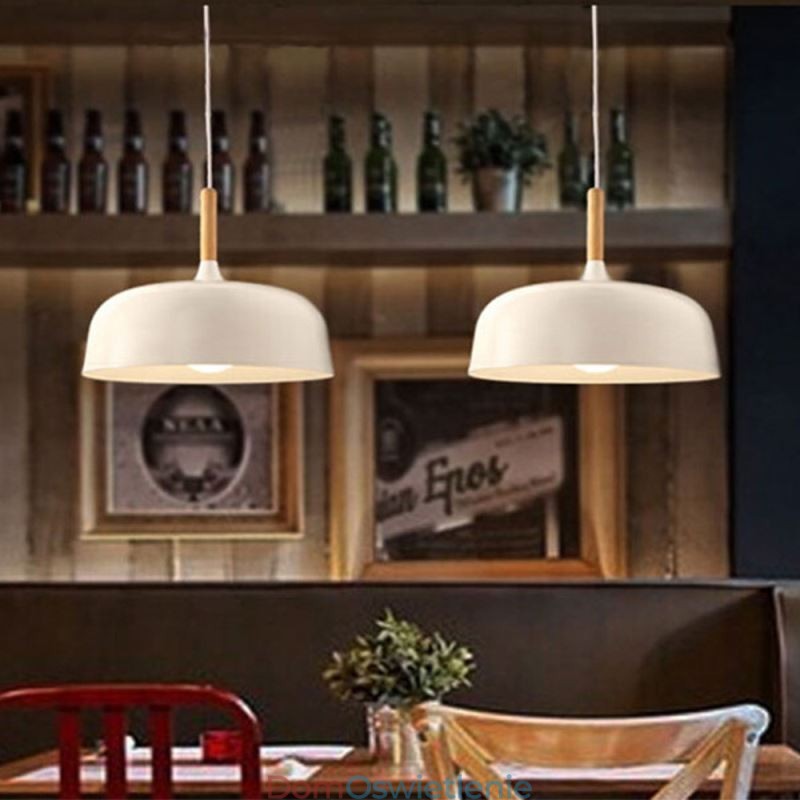 Nordic Wisząca lampa Indywidualna Regulowana lampa Domowe Ciepłe Oświetlenie Światło