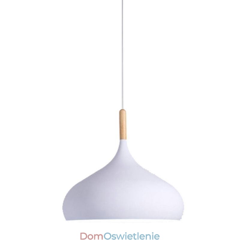 Nowoczesna lampa wisząca aluminiowa lampa Macaron Home Regulowane światło