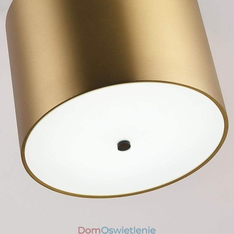 Nowoczesna lampa wisząca Nordic akrylowa lampa geometryczna oświetlenie