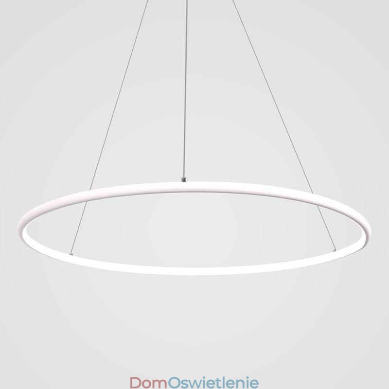 Nowoczesna lampa wisząca okrągła lampa 60cm 80cm