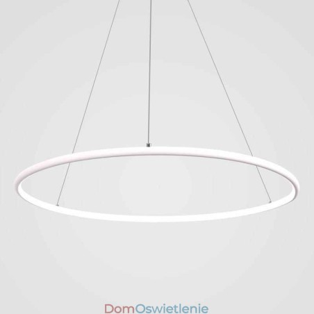 Nowoczesna lampa wisząca okrągła lampa 60cm 80cm Nowoczesna lampa wisząca okrągła lampa 60cm 80cm