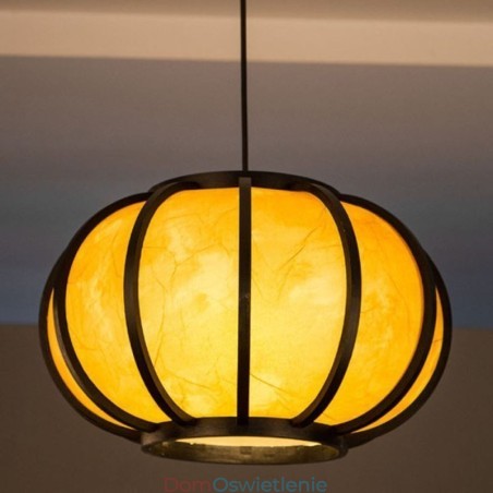 Kreatywna japońska lampa wisząca z bambusa Nowoczesna prosta lampa wisząca do herbaciarni, okrągła lampa Kreatywna japońska lampa wisząca z bambusa Nowoczesna prosta lampa wisząca do herbaciarni, okrągła lampa