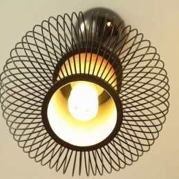 Nordic Exquisite Bamboo Lampa wisząca
