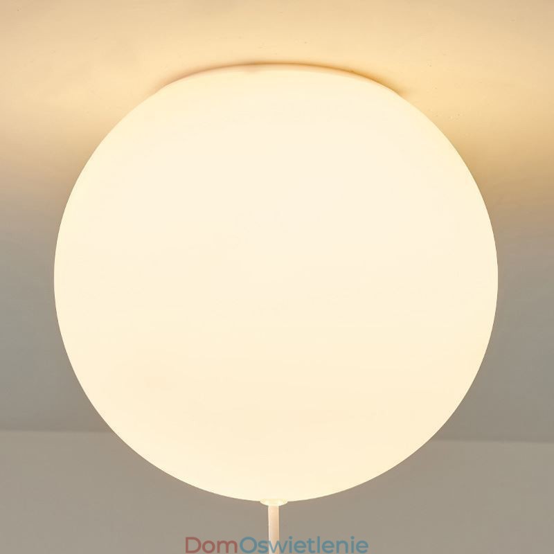 Nordic Ballon Lampa sufitowa akrylowa lampa wisząca dla dzieci