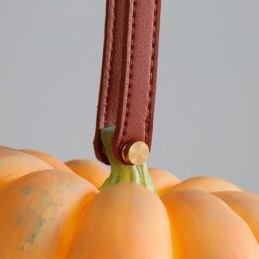 Przenośna latarnia z dyni, japońska retro lampa zewnętrzna