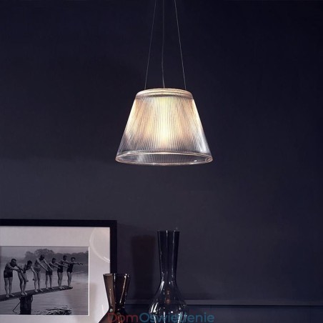 Szklana lampa wisząca Nowoczesna prosta pojedyncza lampa sufitowa Szklana lampa wisząca Nowoczesna prosta pojedyncza lampa sufitowa
