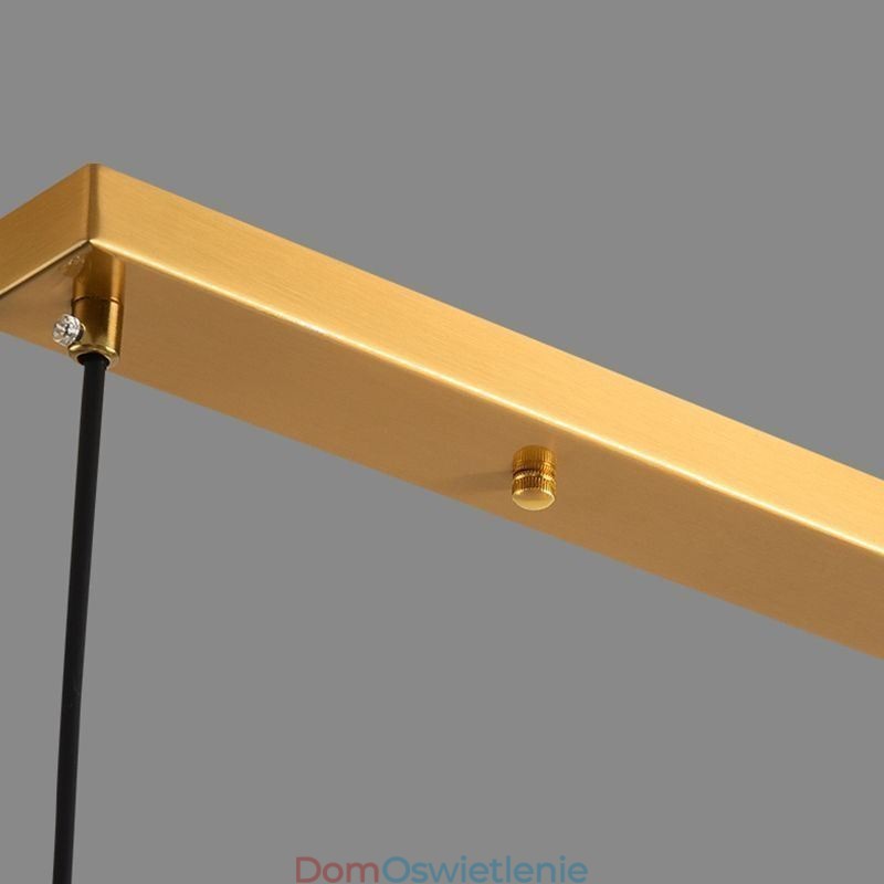 Nordic Glass Pendant Light Kreatywna lampa sufitowa z kutego żelaza