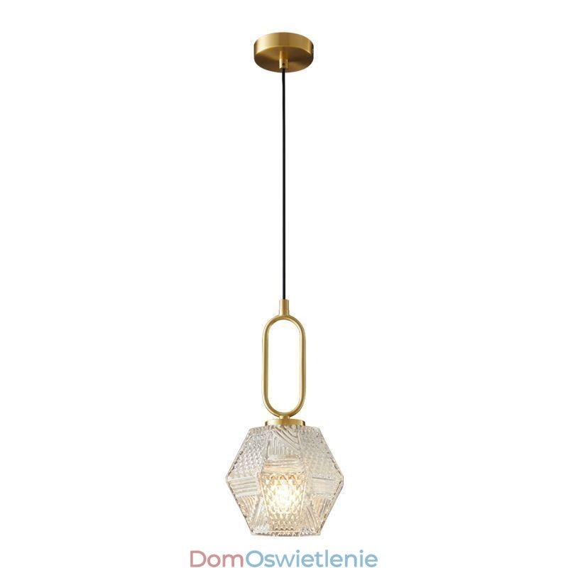 Nowoczesna lampa wisząca Szkło Oświetlenie domu Kreatywna lampa wisząca