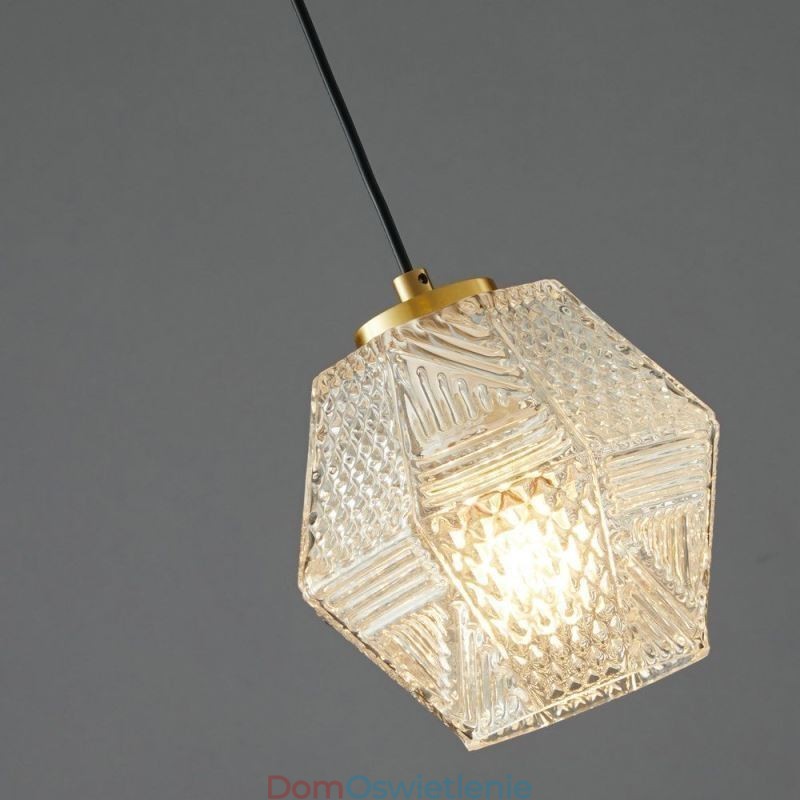 Nowoczesna lampa wisząca Szkło Oświetlenie domu Kreatywna lampa wisząca