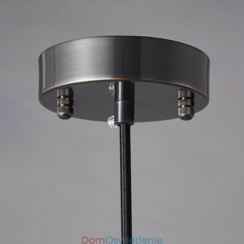 Szklana kula wisząca lampa dekoracyjna do domu