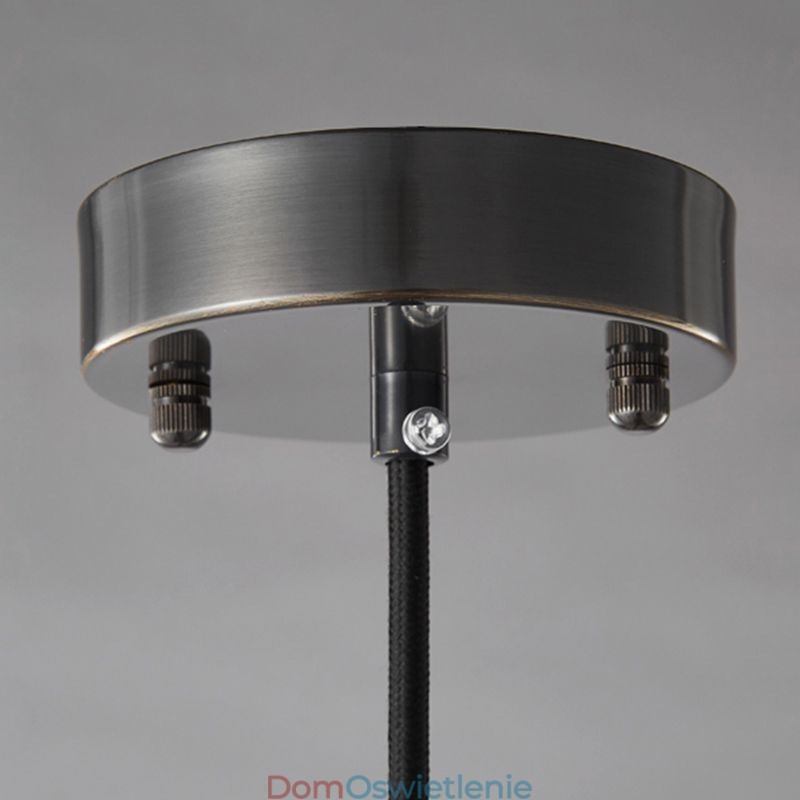 Szklana kula wisząca lampa liście świąteczne oświetlenie wiszące