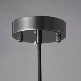 Nowoczesna lampa wisząca Globe Glass Water Drop Pendant Lamp