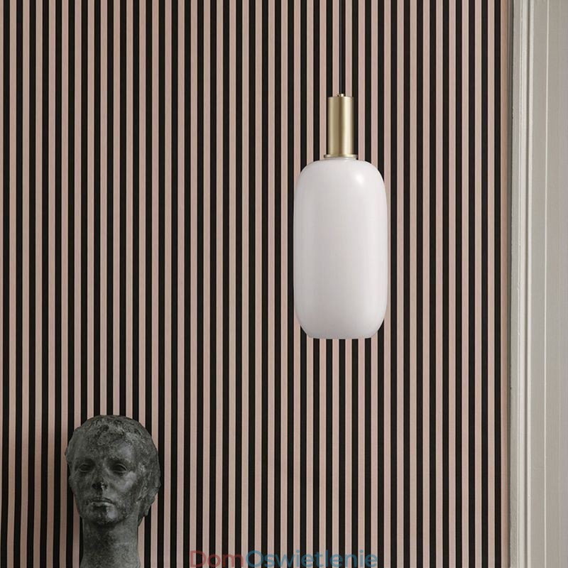 Nowoczesna prosta lampa wisząca szklana lampa wisząca