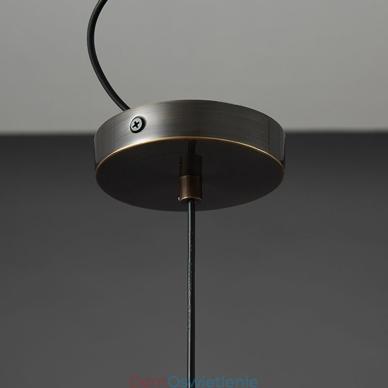 Nowoczesna lampa wisząca Proste kreatywne szklane lampy wiszące