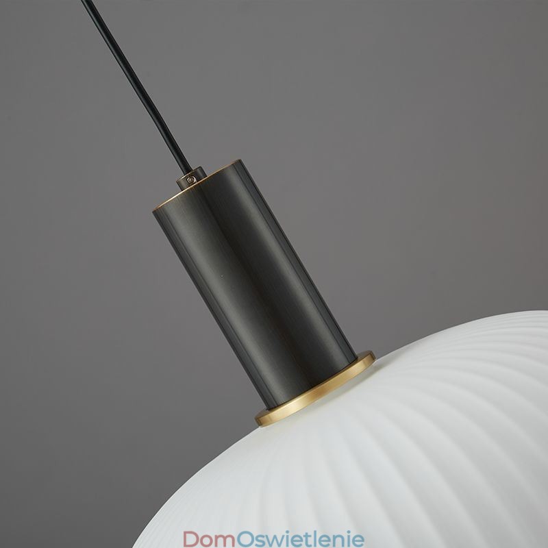 Nowoczesna lampa wisząca Proste kreatywne szklane lampy wiszące
