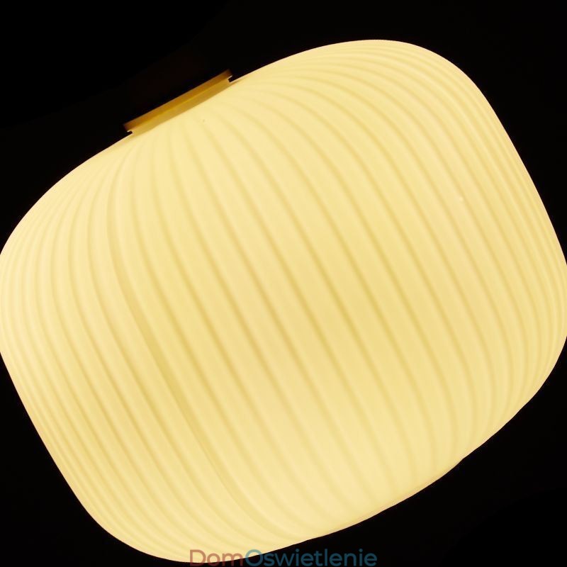 Nowoczesna lampa wisząca Proste kreatywne szklane lampy wiszące