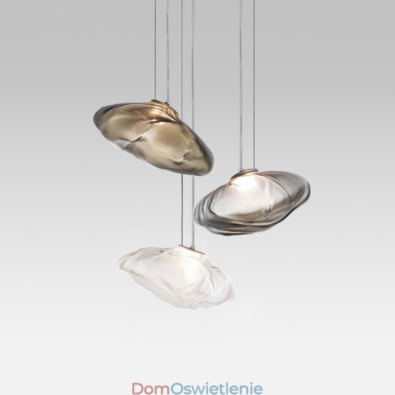 Kreatywna lampa wisząca Nordic Glass Chandelier Art wisząca lampa