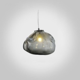 Kreatywna lampa wisząca Nordic Glass Chandelier Art wisząca lampa